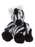 Urso e Eu Brinquedo de Peluche Zebra