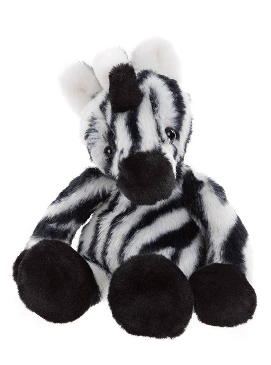 Peluche Bear & Me Zèbre