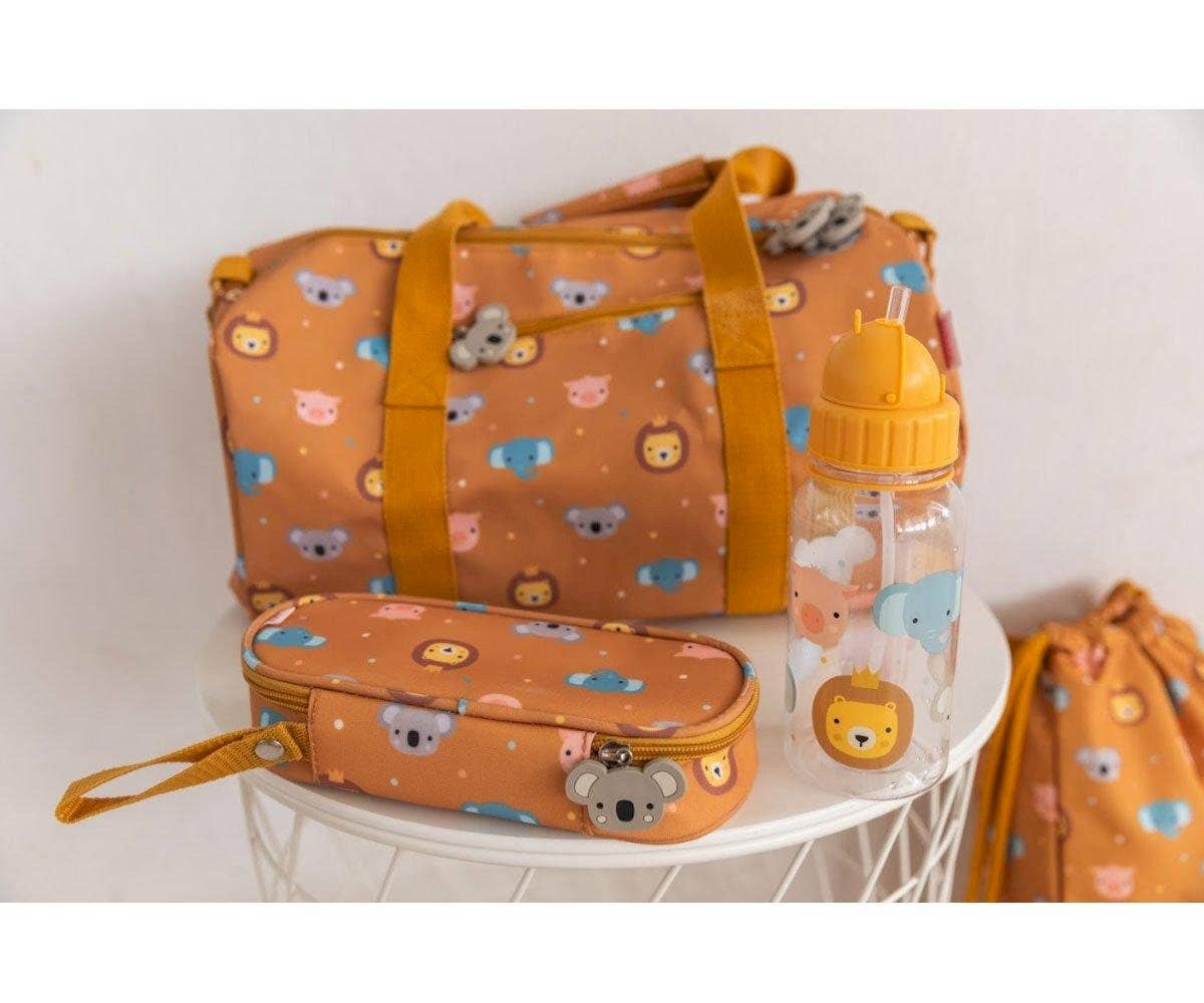 Garrafa Infantil - Amigos Animais
