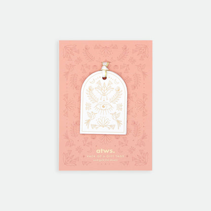 Arche set - Gift tag