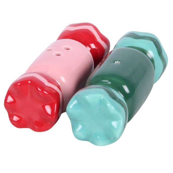 Salière et poivrière Douceurs de Noël