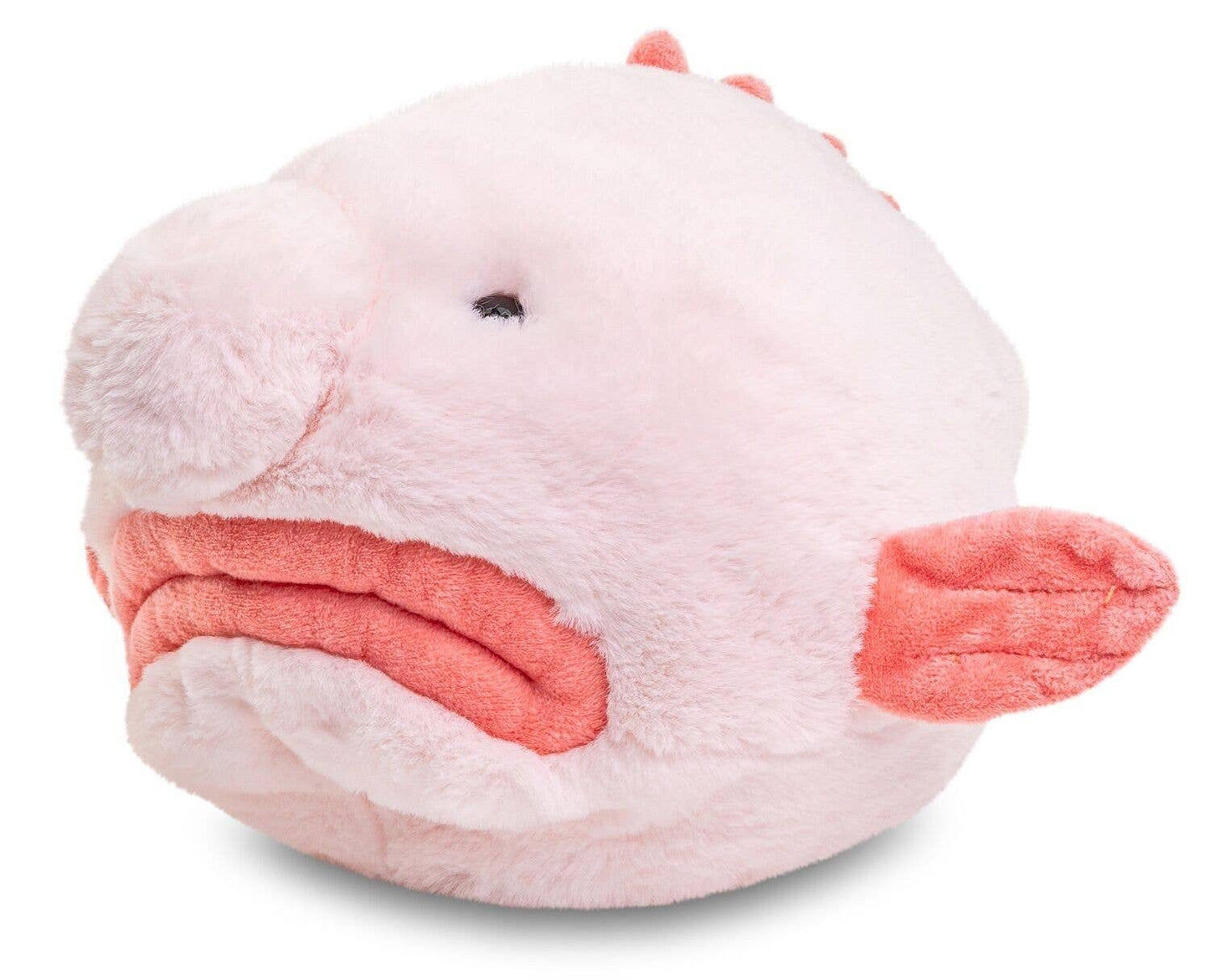 Peluche Blobfish Réversible