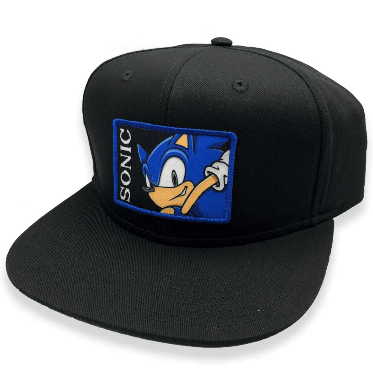 Casquette snapback Sonic The Hedgehog Full Patch