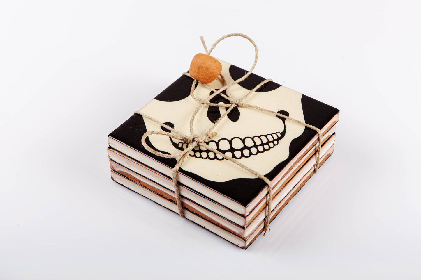 Skull Coasters