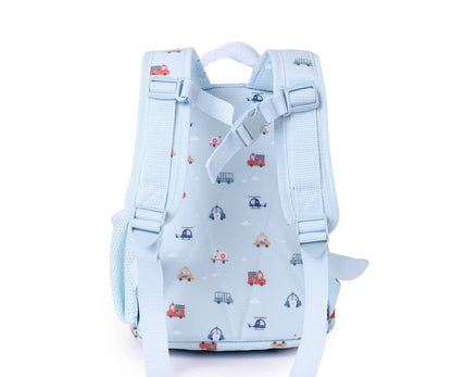 Coches de mochila para niños
