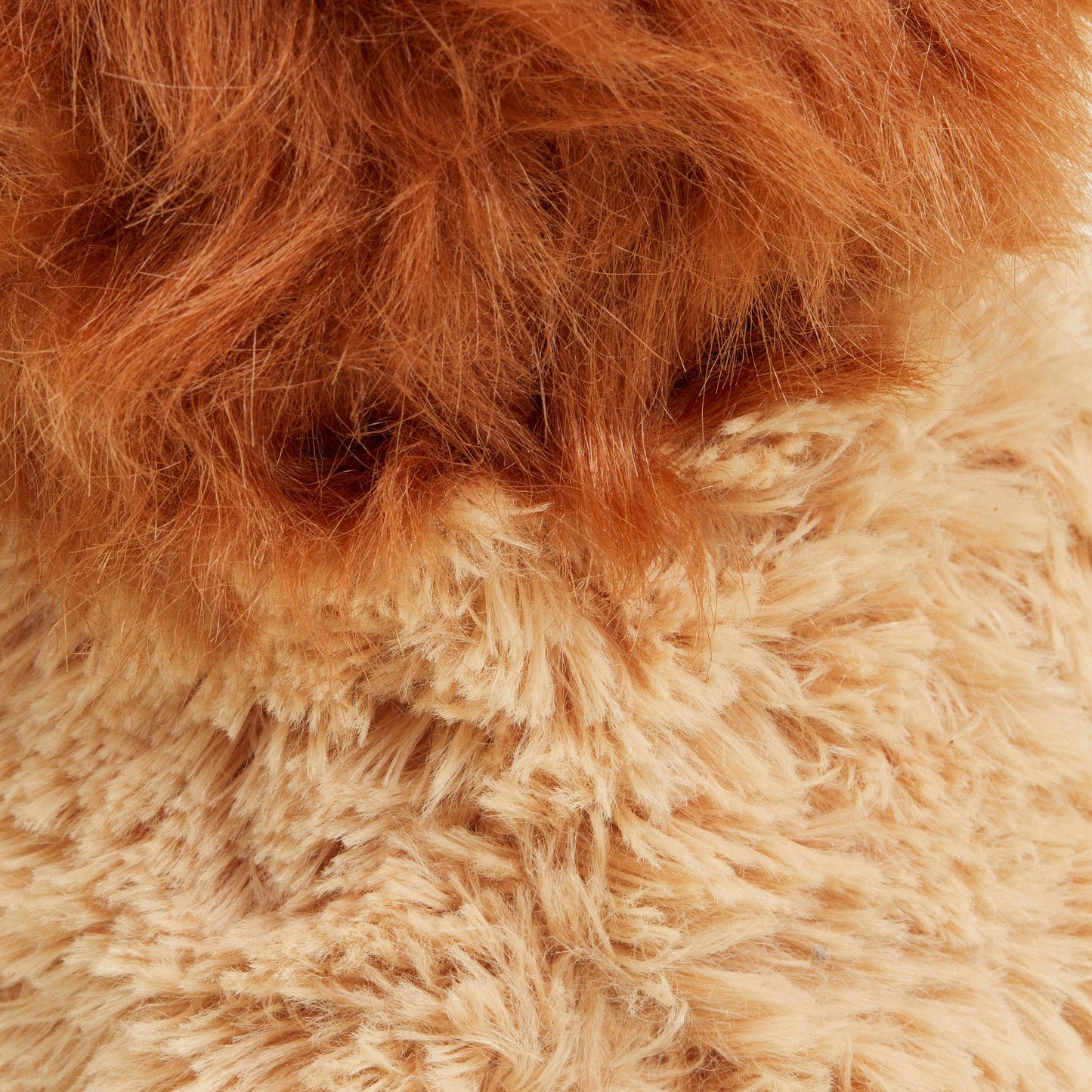 Bolsa de água quente de peluche Leão Warmies