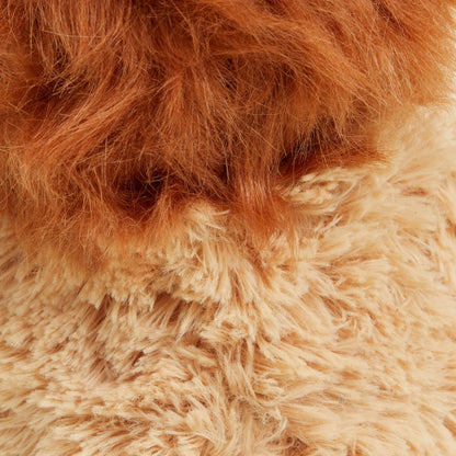 Bolsa de água quente de peluche Leão Warmies