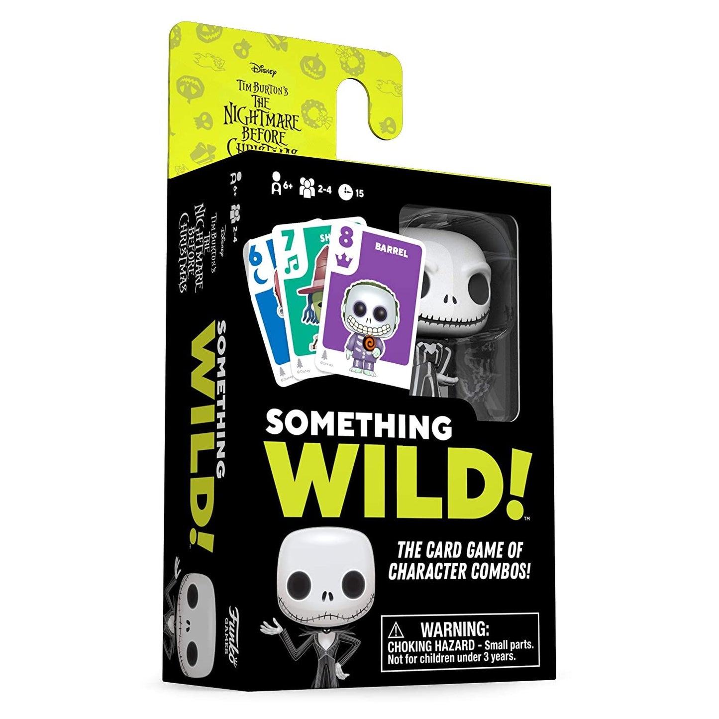 Algo Selvagem! O Estranho Mundo de Jack - Jack Skellington
