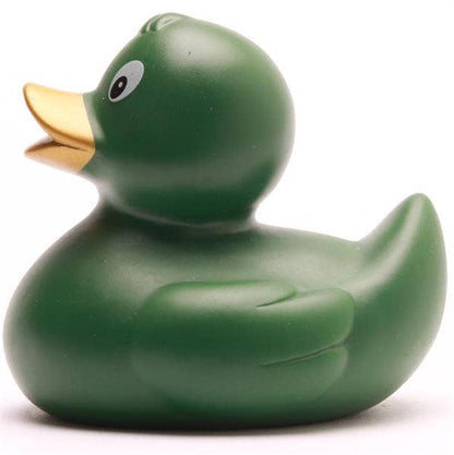 Dark Green Duck