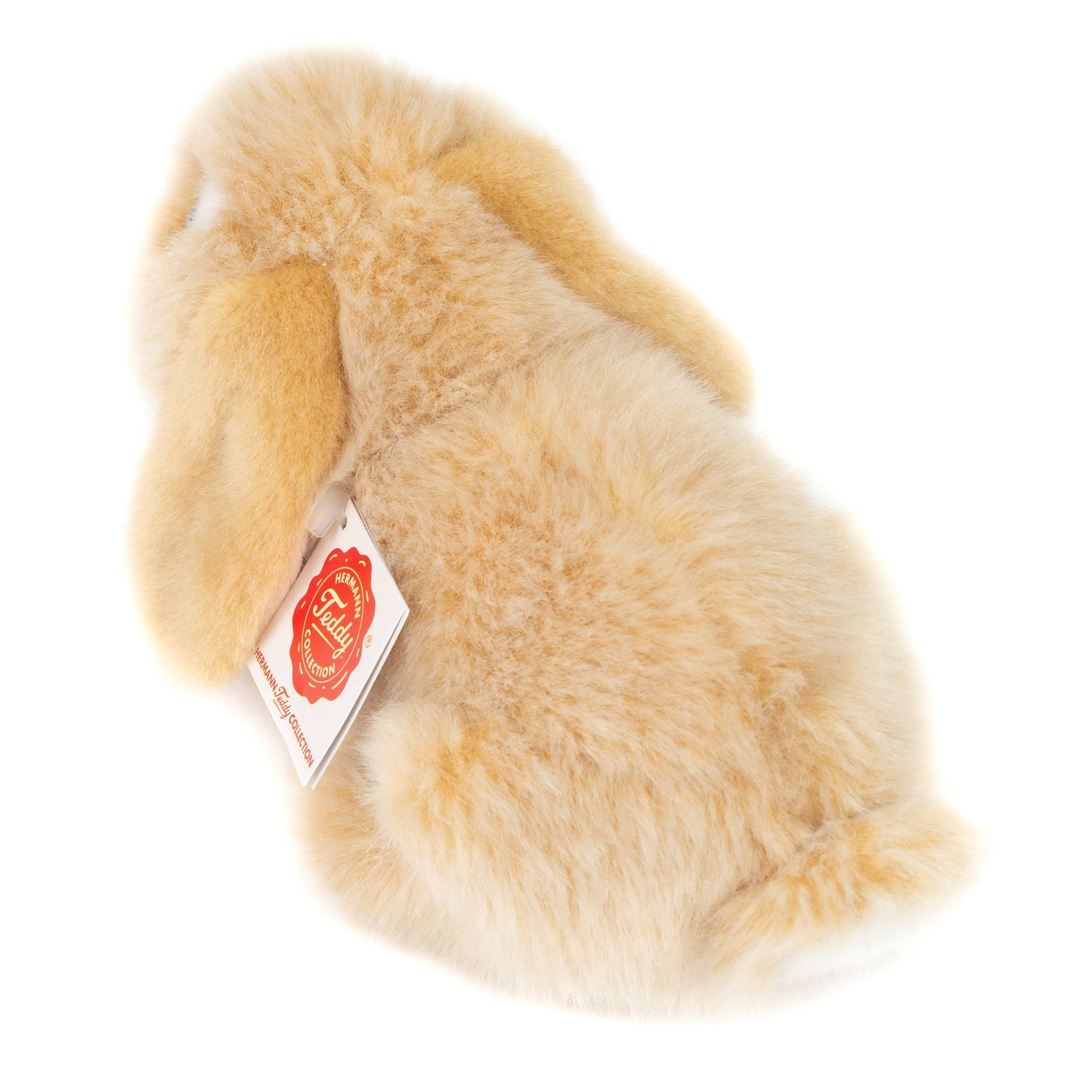 Conejo de peluche beige Lop