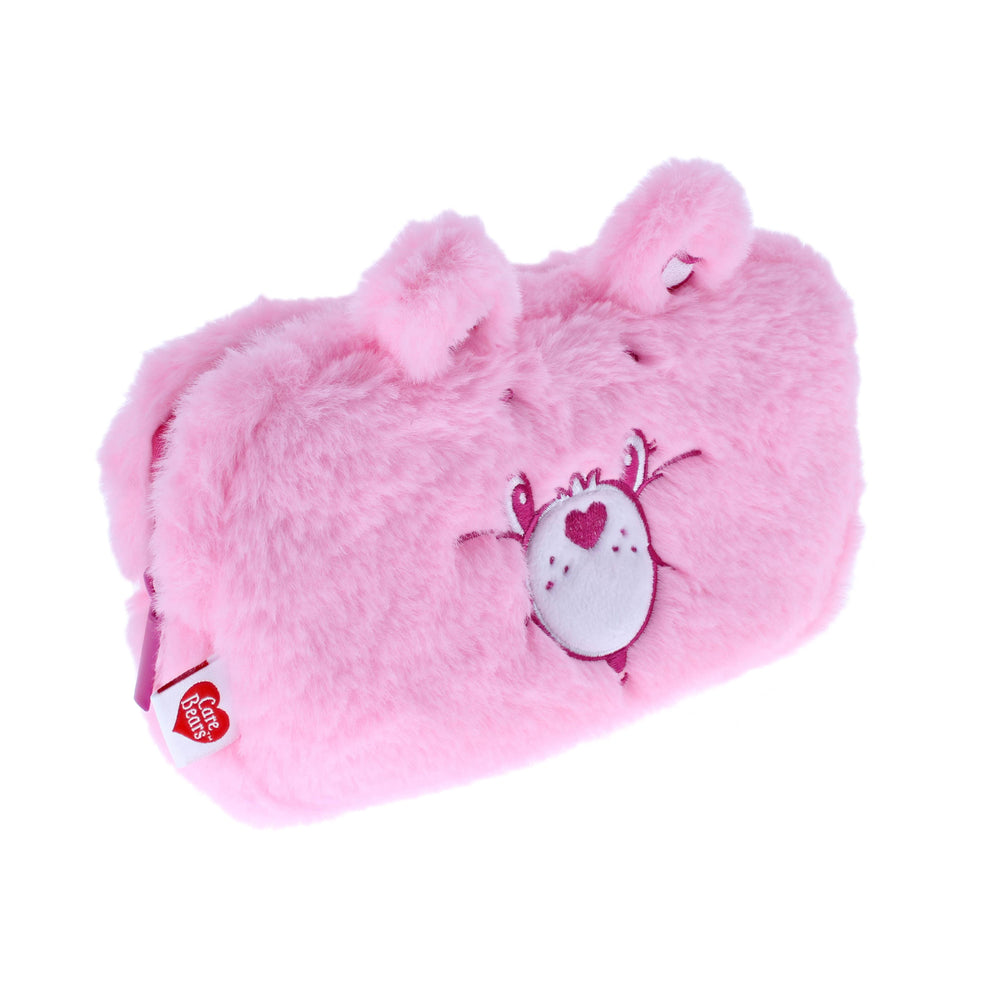 Trousse à Crayons Peluche Bisounours