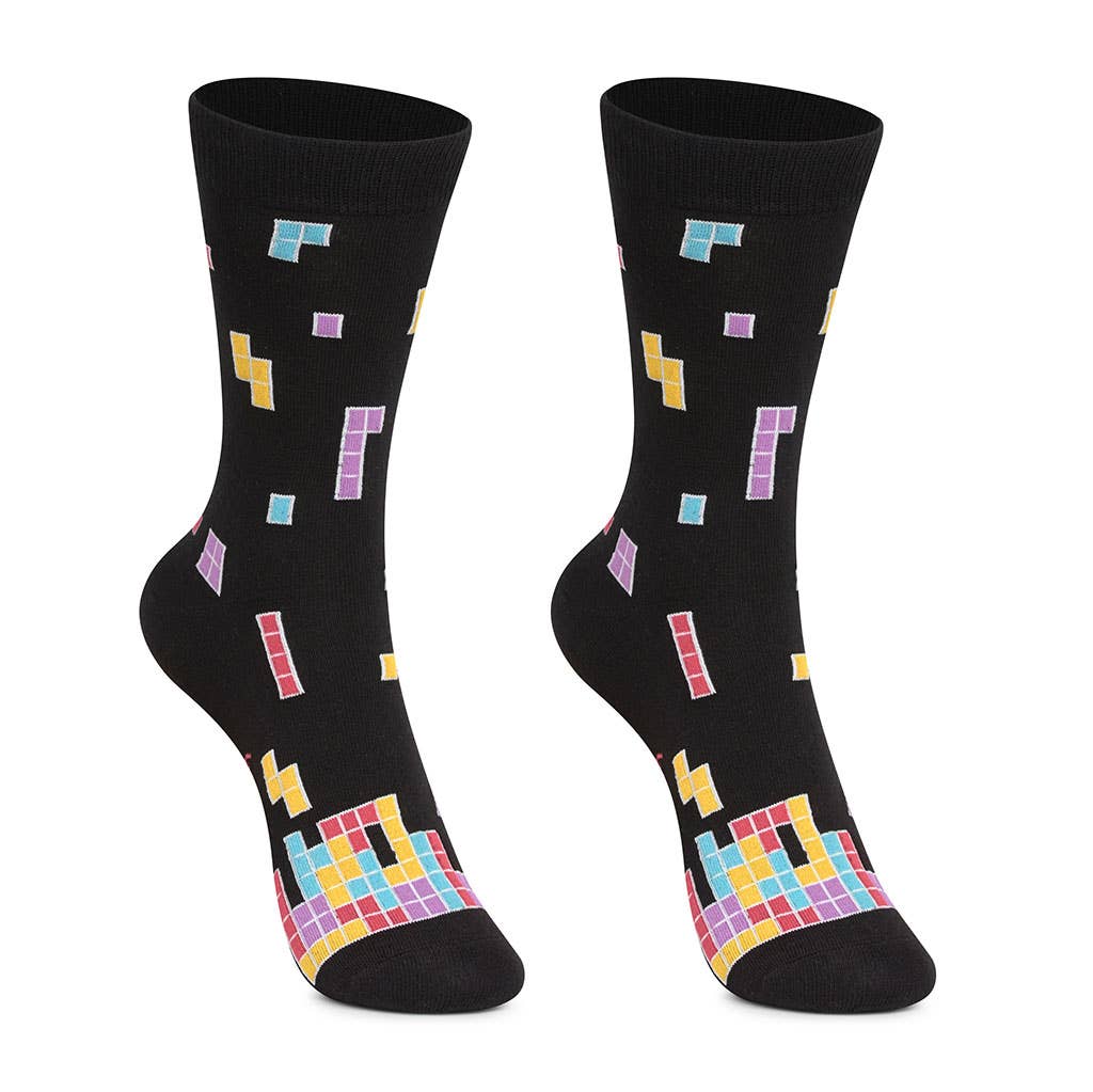 Chaussettes Enfant Retro Gaming