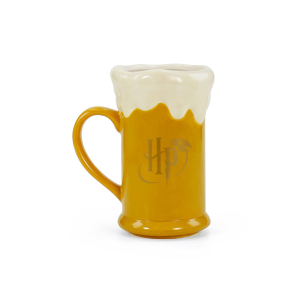 Kastenförmiger Krug (490 ml) - Harry Potter (Butterbier)