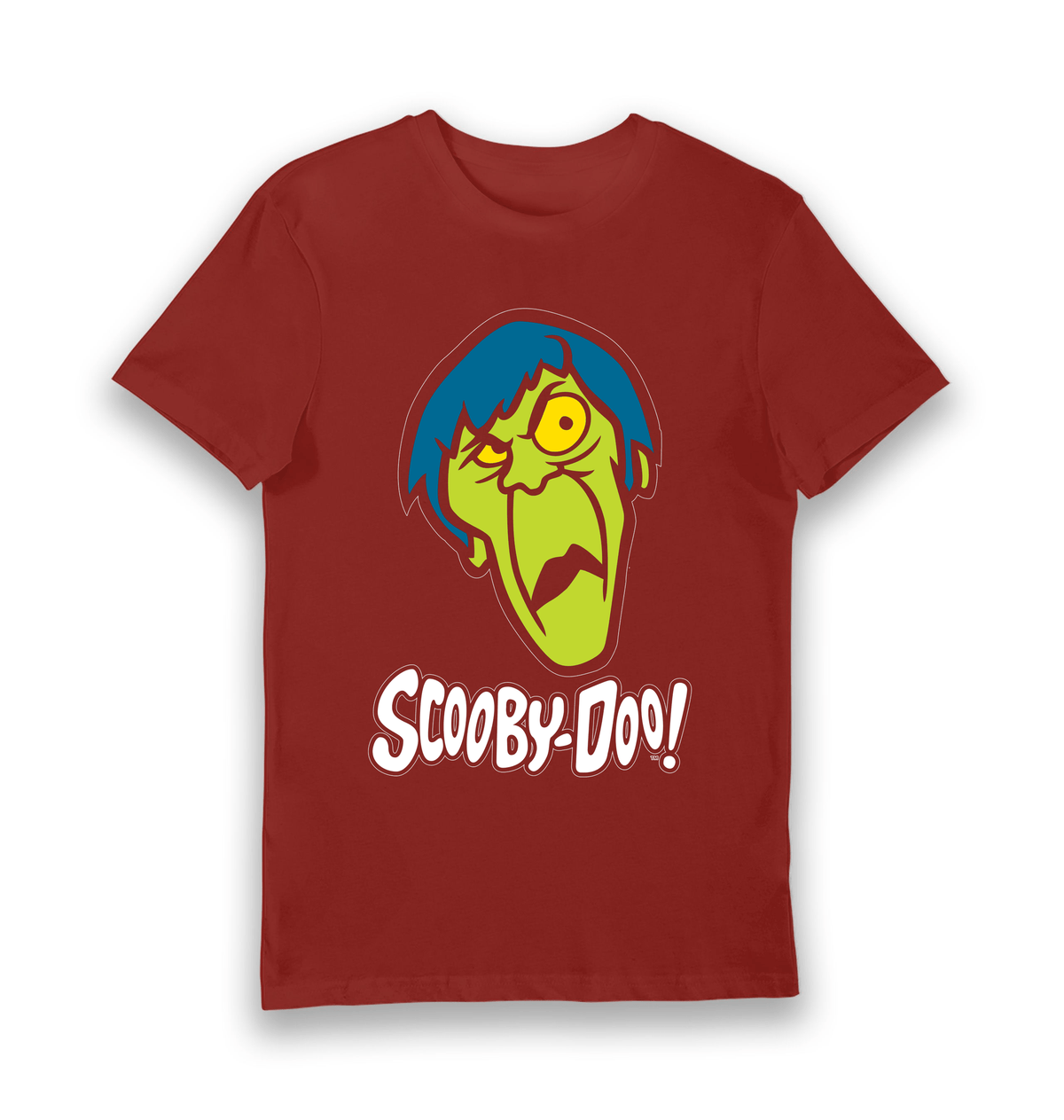T-shirt adulte Scooby-Doo The Creeper