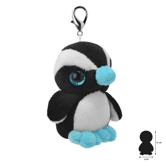 Llavero de peluche Orbys Cape Penguin