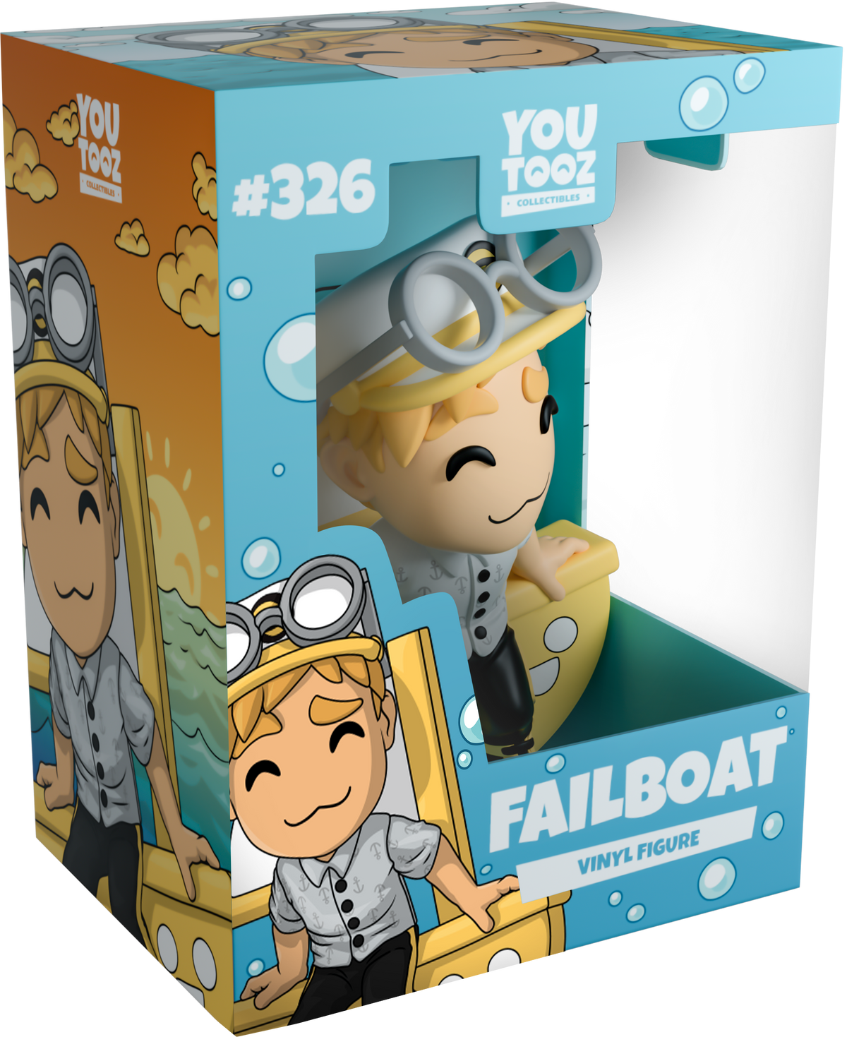 Failboat