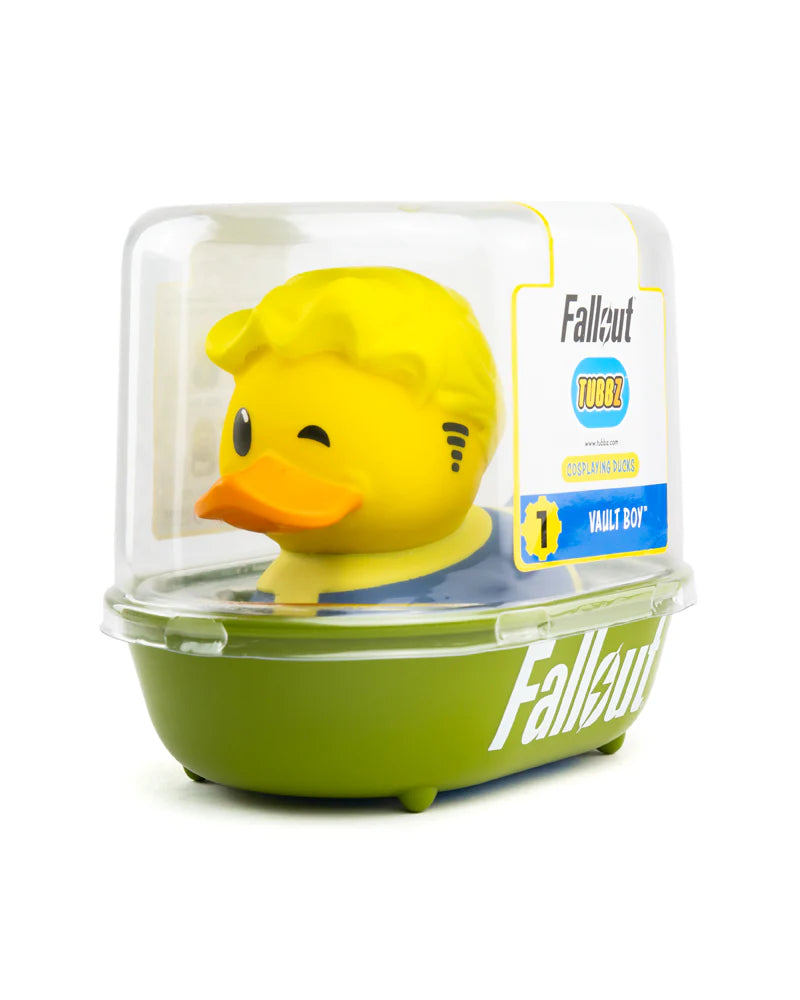 Duck Vault Boy (Primeira Edição)