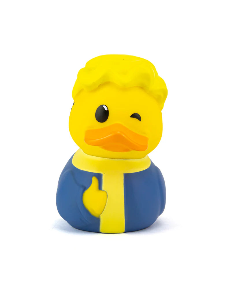 Duck Vault Boy (Primeira Edição)