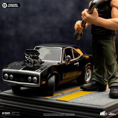 Figurine Dominic Toretto - Fast & Furious - Mini Co.