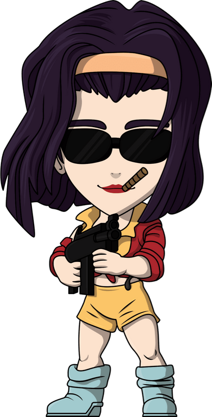 フェイ・バレンタイン