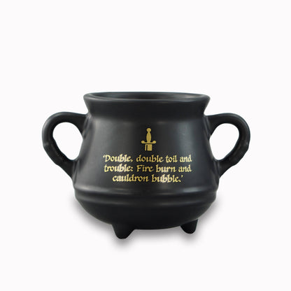 Ketel (9 cm) - Shakespeare (Macbeth)