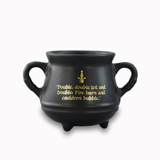 Caldero (9 cm) - Shakespeare (Macbeth)