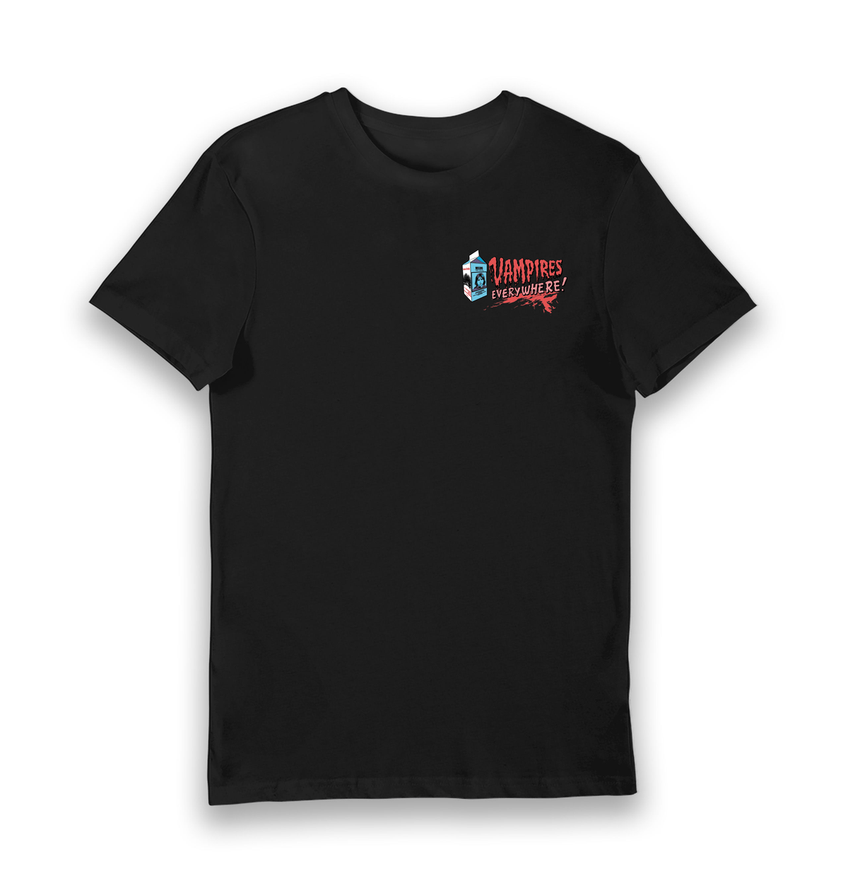 T-shirt adulte The Lost Boys David Vampires Everywhere recto-verso