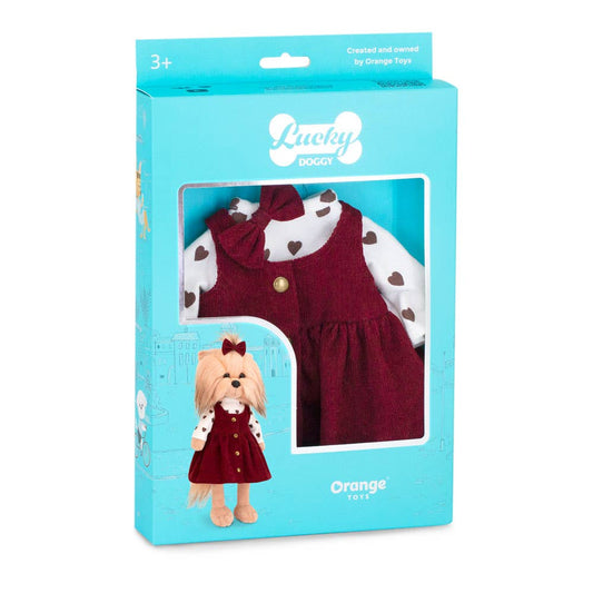 服のセット：カジュアル