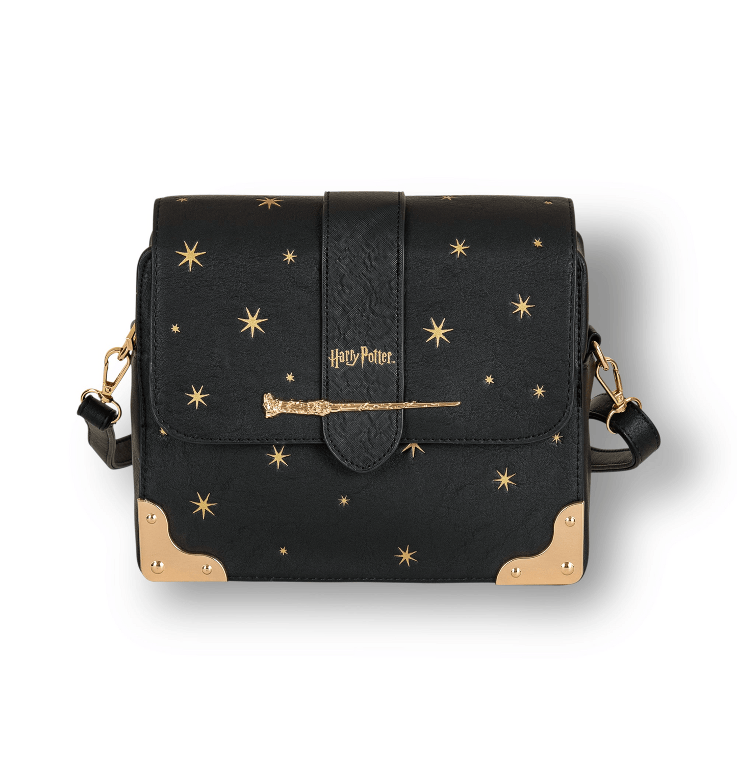 Sac à bandoulière Harry Potter Baguette