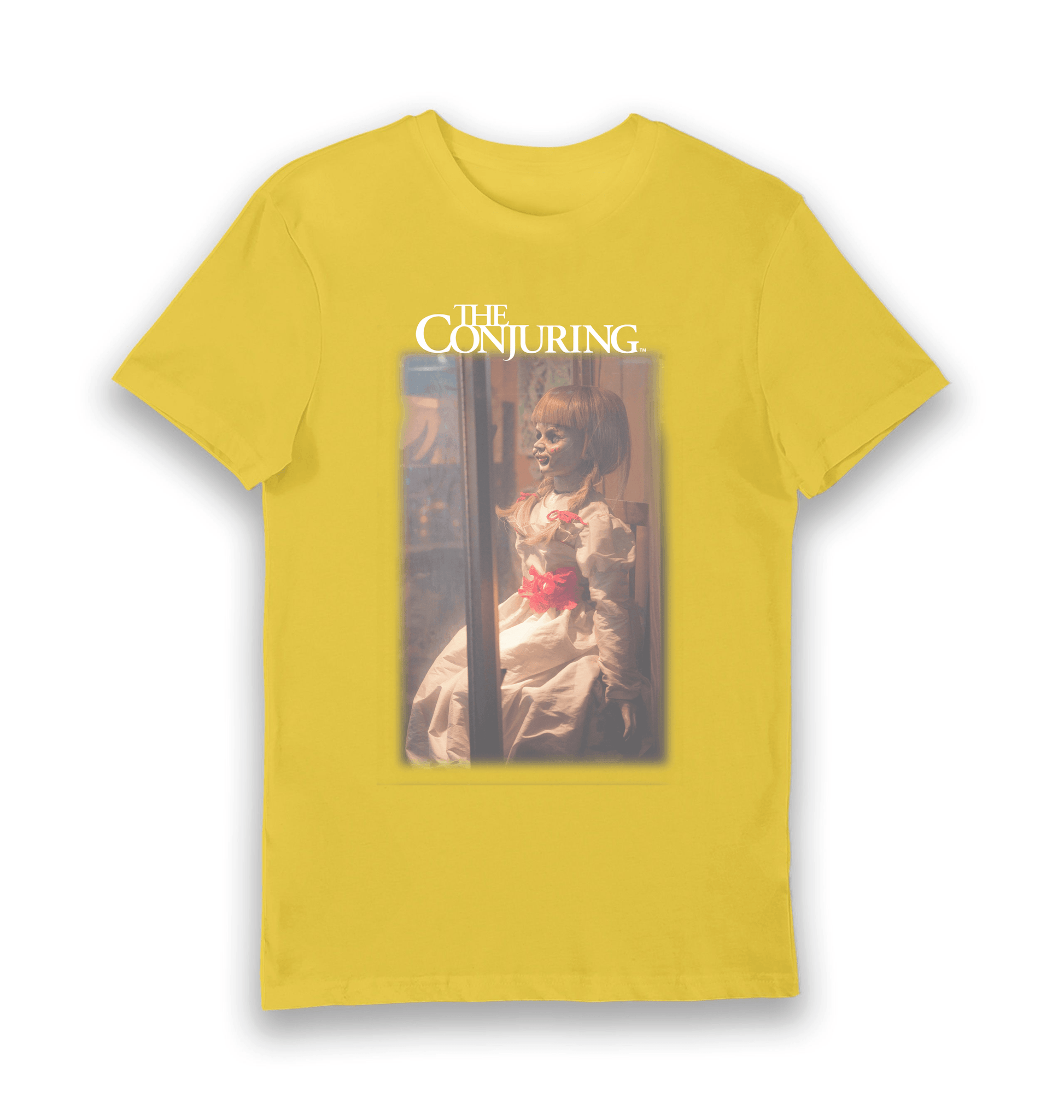 T-shirt adulte The Conjuring Annabelle