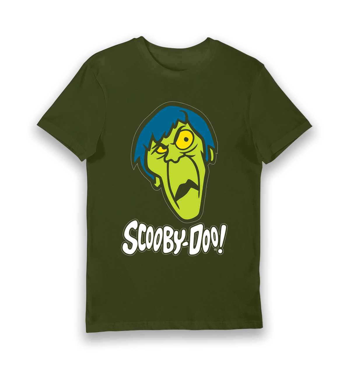 T-shirt adulte Scooby-Doo The Creeper