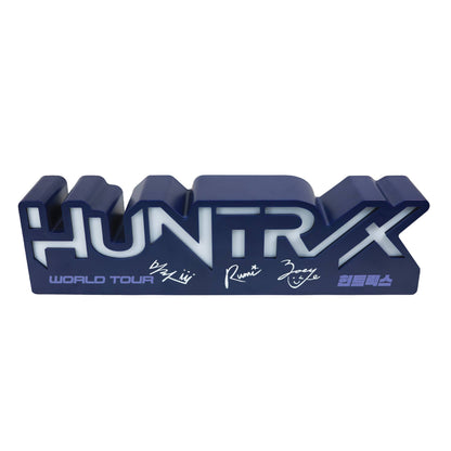 KPop Demon Hunters - Lampe de table - Huntr/x