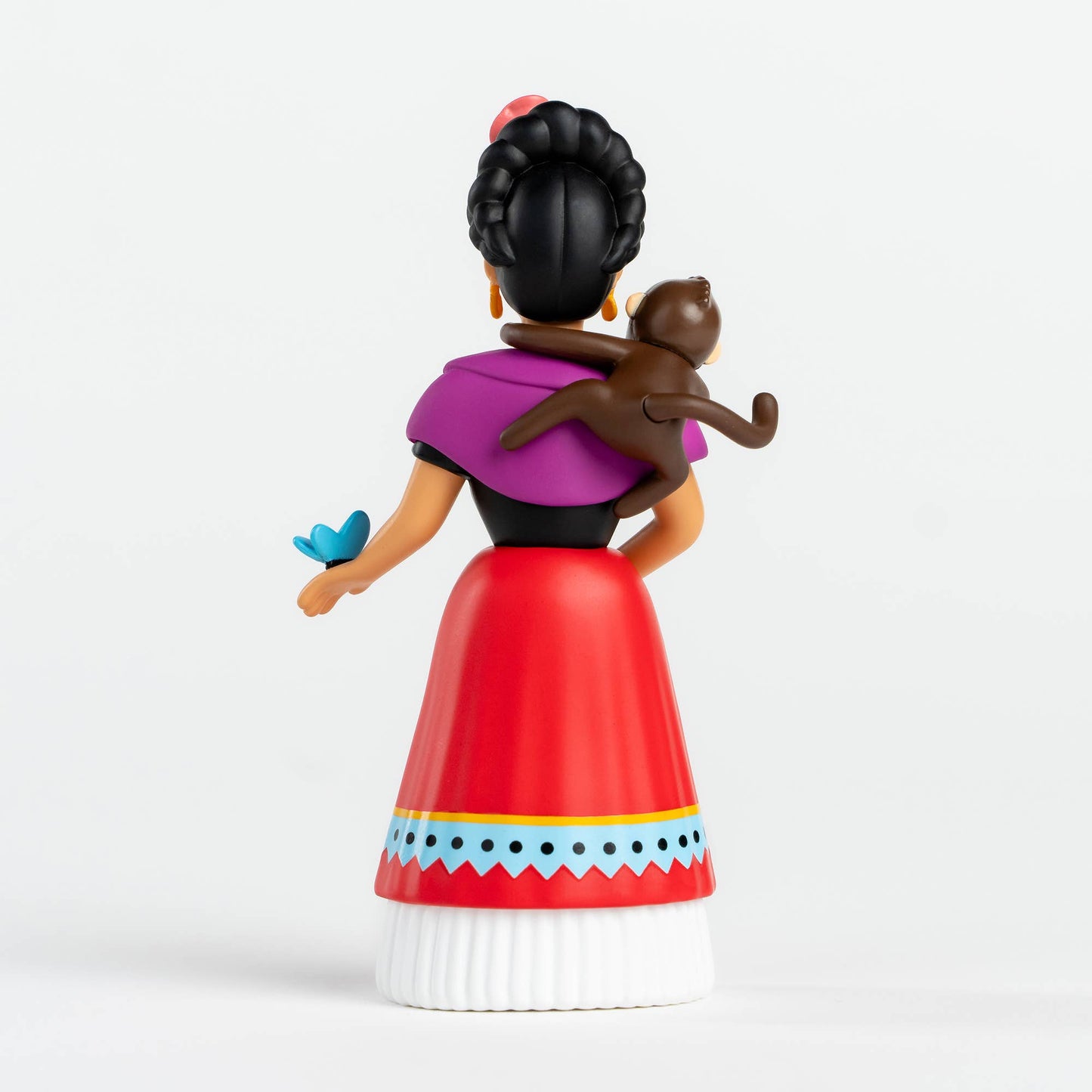 Estatueta colecionável Frida Kahlo Dreams - Presente para artistas