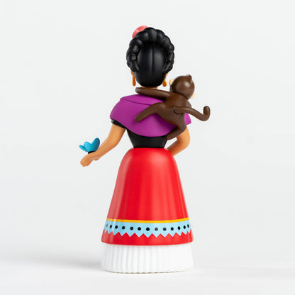 Estatueta colecionável Frida Kahlo Dreams - Presente para artistas