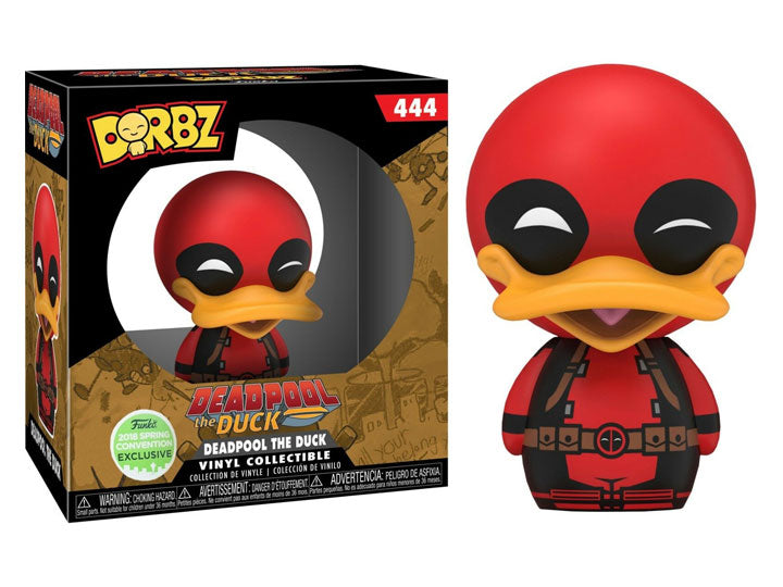 Deadpool el pato