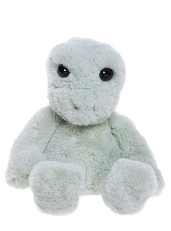 Bear & Me Freddie la rana verde peluche - Menta piperita