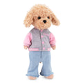 Muñeca Fendi Lucky Dog: elegancia urbana
