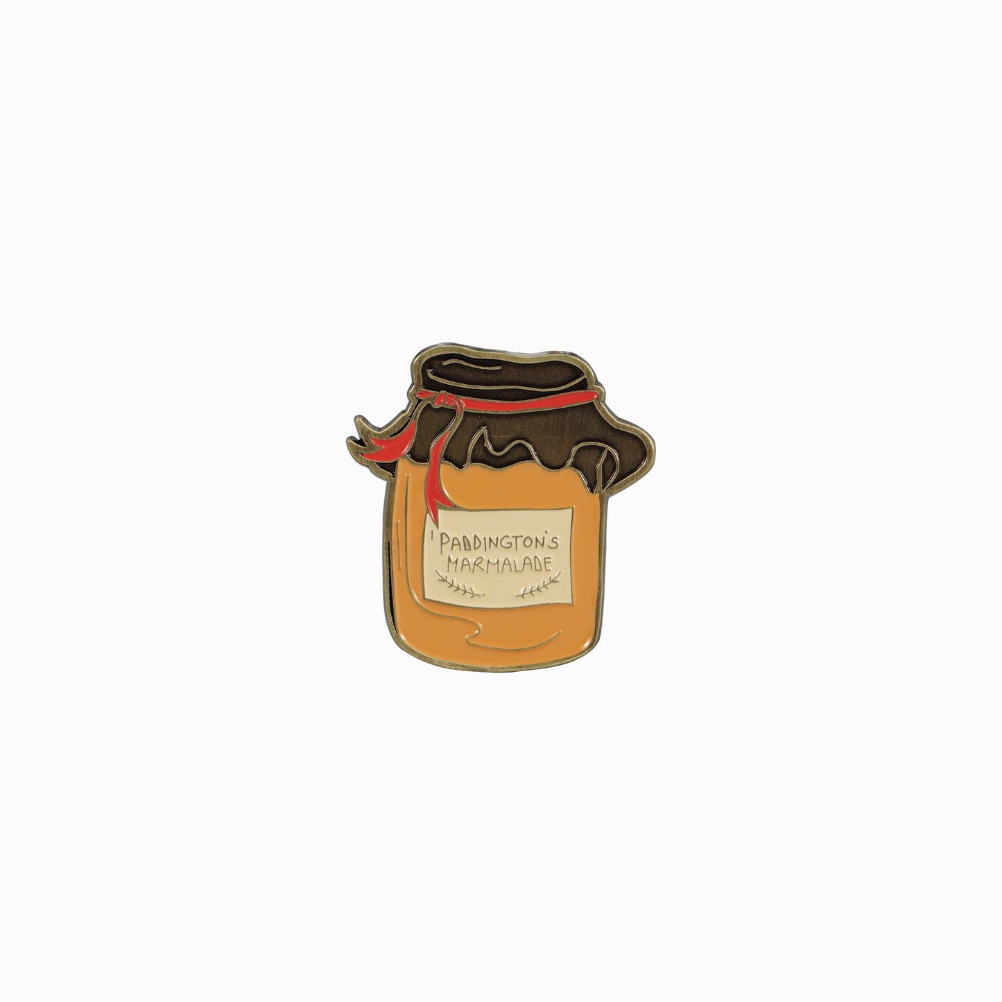 Spilla Paddington (Marmellata)