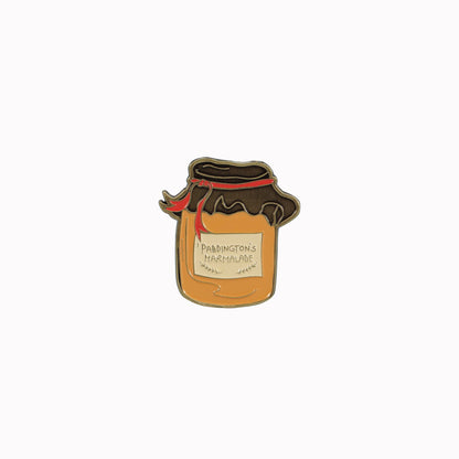 Spilla Paddington (Marmellata)