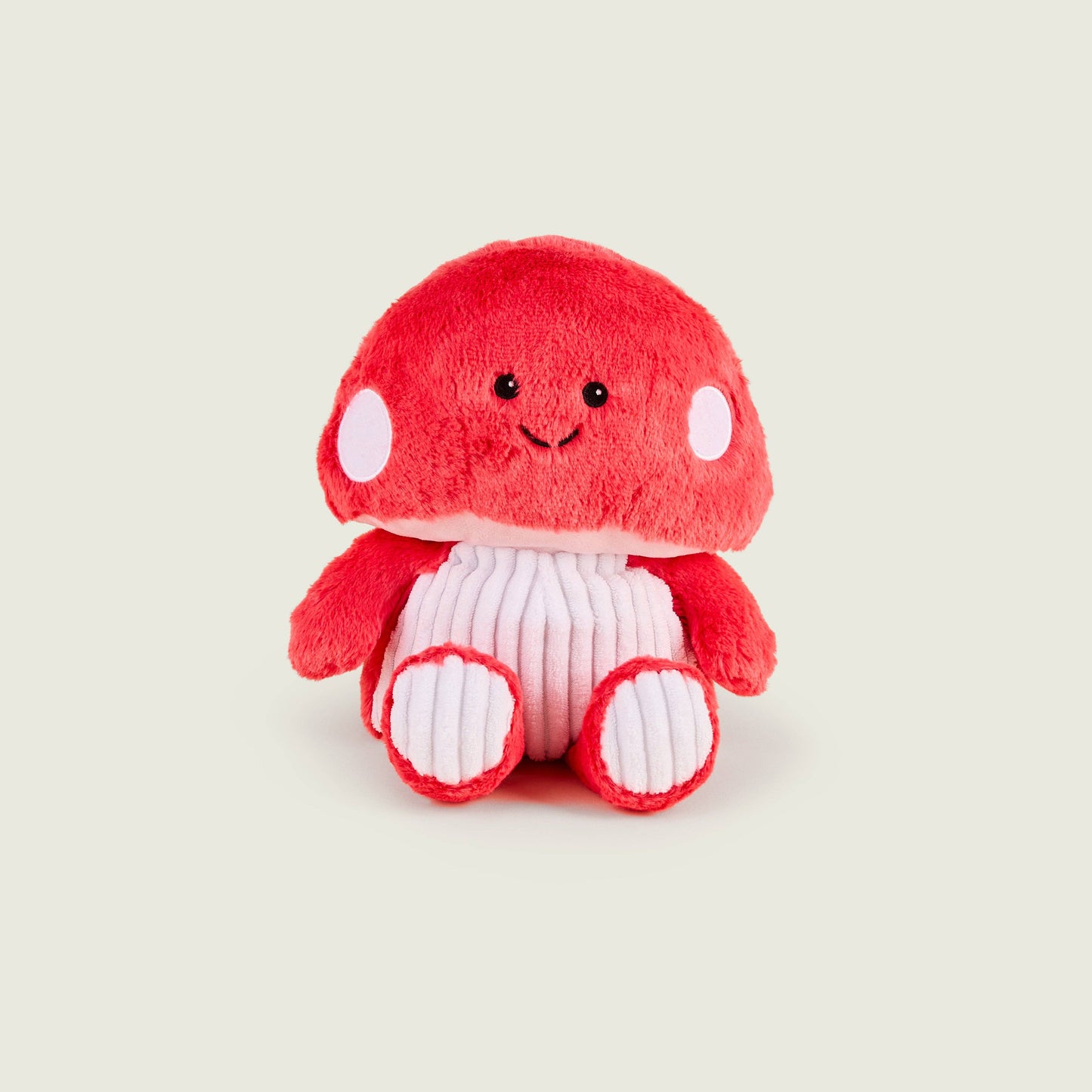 Bolsa de água quente de peluche em forma de cogumelo Warmies