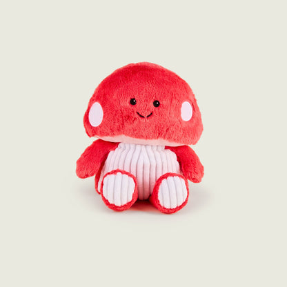 Bolsa de água quente de peluche em forma de cogumelo Warmies