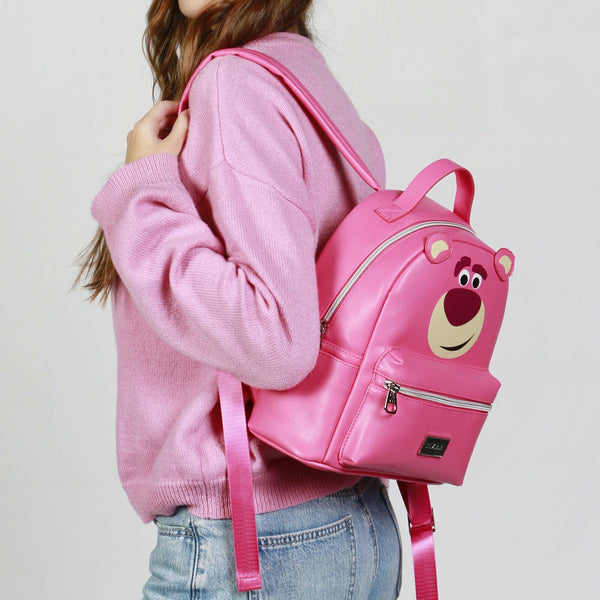 Sac à Dos Heady Disney Toy Story « Ours Lotso »