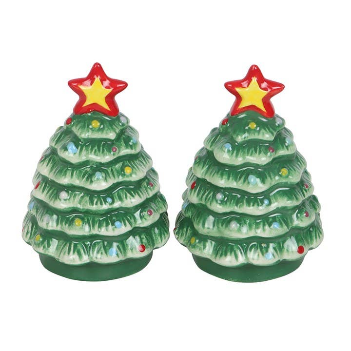 Sel & Poivre Sapins de Noël