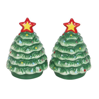 Sel & Poivre Sapins de Noël