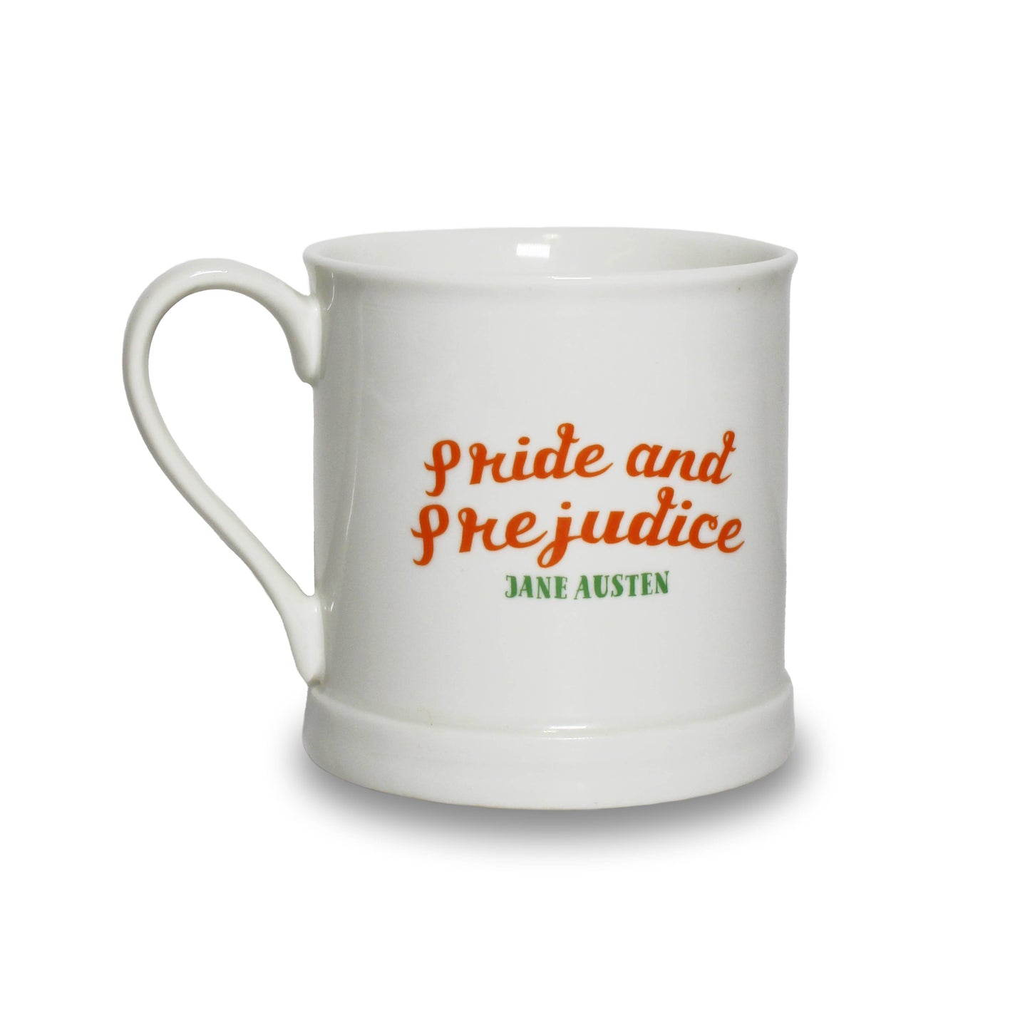 Mug Pulteney Press Orgueil et Préjugés