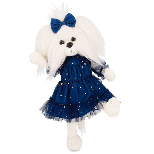 Bambola Lucky Mimi Dog: Cielo stellato - 38 cm