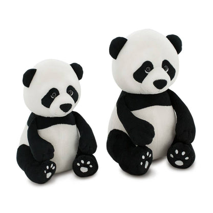 Boo the Panda Plush Toy for Children - 20 cm - 0+