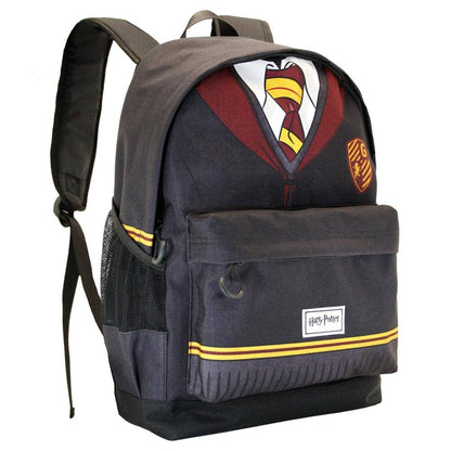 sac a dos harry potter uniforme gryffondor karactermania