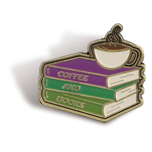Insignia - Pulteney Press (Cafetería y Librería)