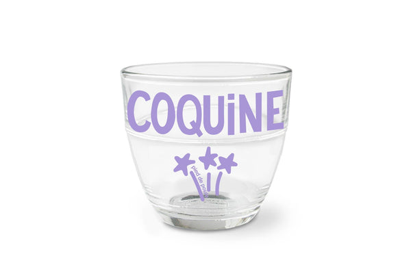 Duralex Naughty Glass
